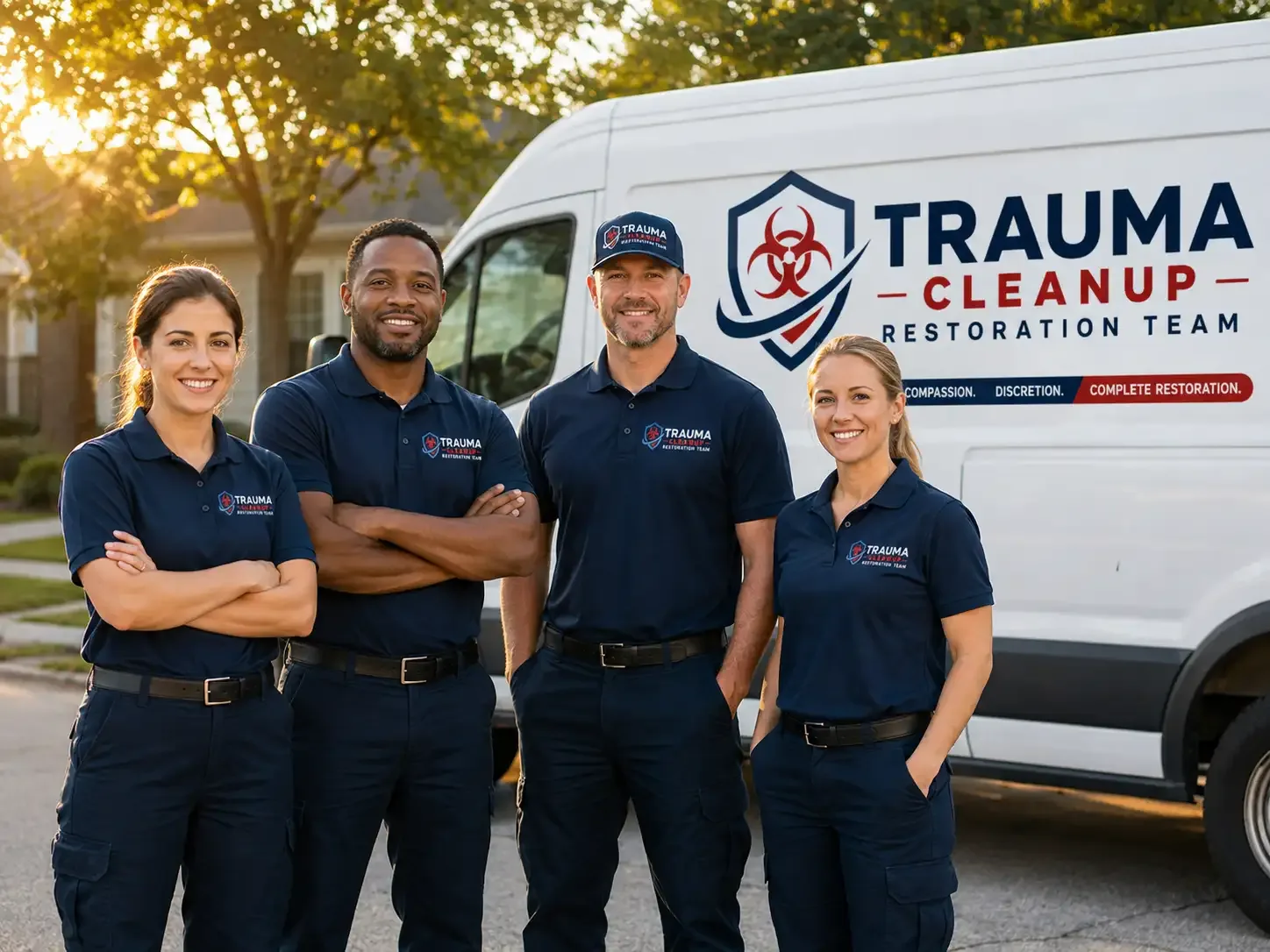 Trauma Cleanup company in Wister, OK